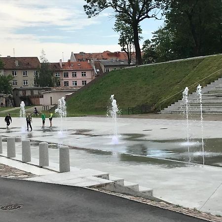 Apartament Butas Centre Kłajpeda Zewnętrze zdjęcie