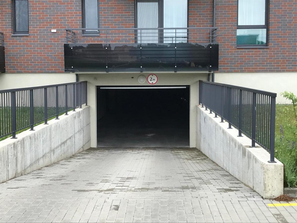 Apartament Butas Centre Kłajpeda Zewnętrze zdjęcie