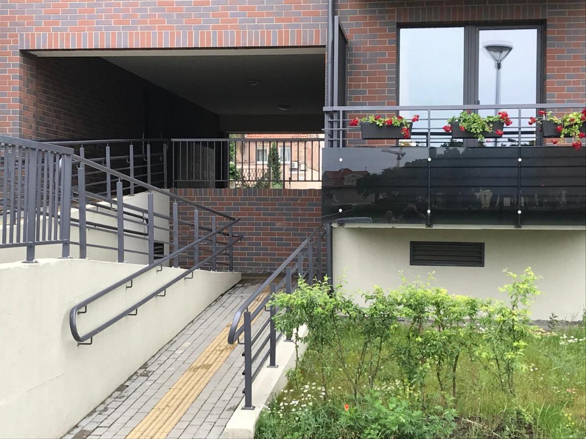 Apartament Butas Centre Kłajpeda Zewnętrze zdjęcie