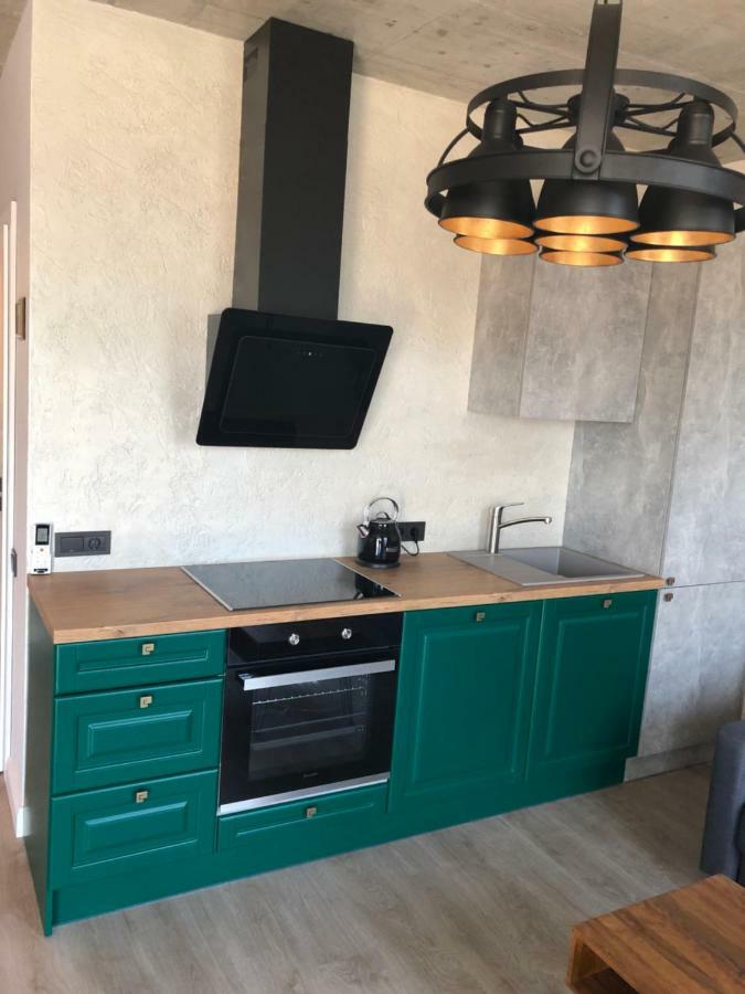 Apartament Butas Centre Kłajpeda Zewnętrze zdjęcie