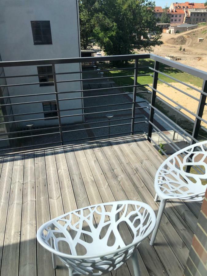 Apartament Butas Centre Kłajpeda Zewnętrze zdjęcie