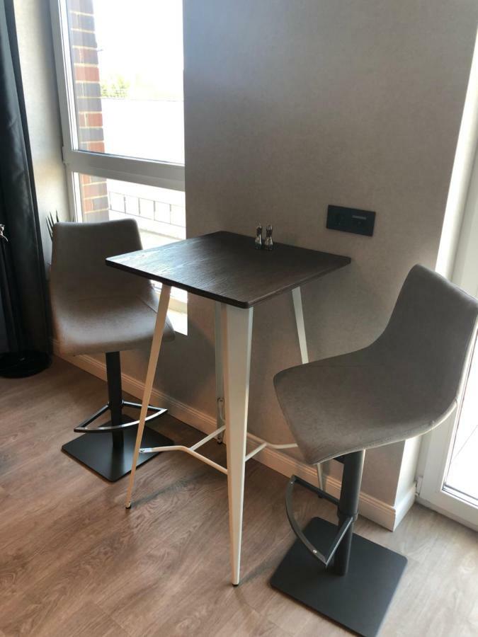 Apartament Butas Centre Kłajpeda Zewnętrze zdjęcie