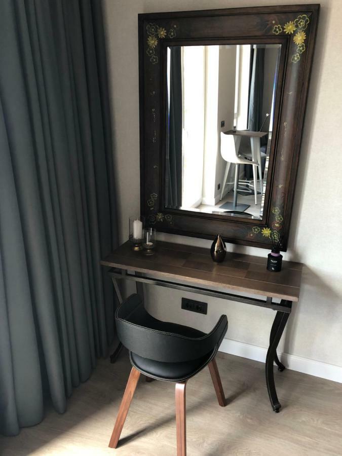 Apartament Butas Centre Kłajpeda Zewnętrze zdjęcie